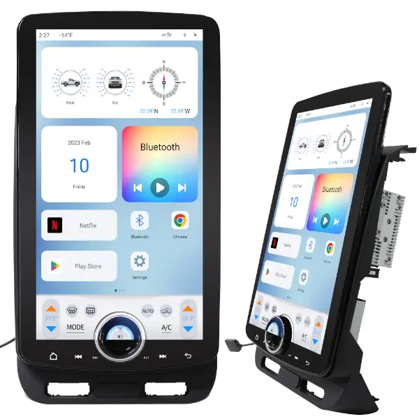 Linkswell | 2015-2022 Ford F-Series T-Style Xl Radio 1