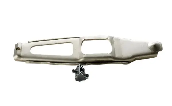 South Bend Clutch | 2008-2010 Ford 6.4L Power Stroke Oem Zf6 Replacement Release Fork And Pivot Ball *Discontinued* 1