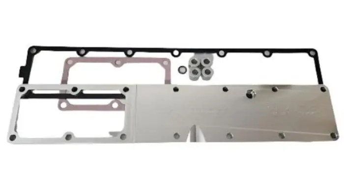 Glacier Diesel Power | 2007.5-2012 Dodge Ram 6.7L Cummins Air-Boss Intake Plenum (Pickup) 1