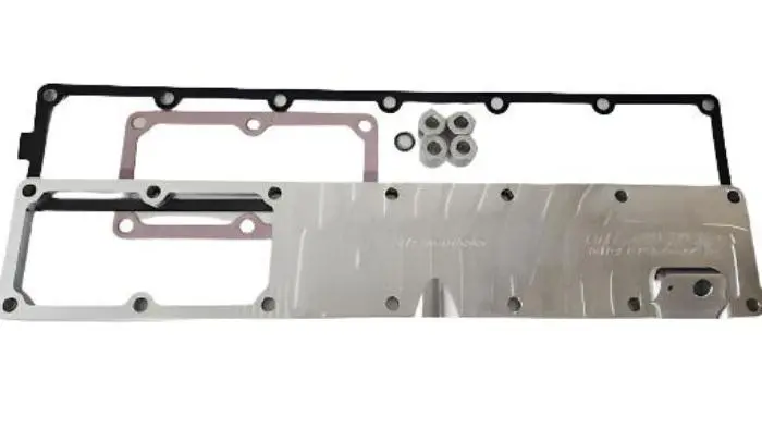 Glacier Diesel Power | 2007.5-2023 Dodge Ram 6.7L Cummins Air-Boss Intake Plenum (Cab & Chassis) 1