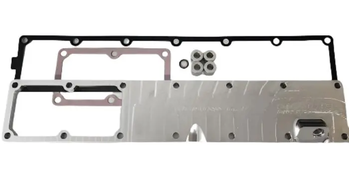 Glacier Diesel Power | 2013-2023 Dodge Ram 6.7L Cummins Air-Boss Intake Plenum (Pickup) 1