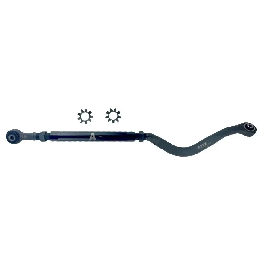Apex Chassis | 2007-2018 Jeep Wrangler Jk Front Adjustable Track Bar 1