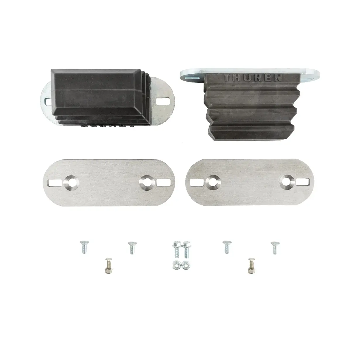 Thuren Fabrication | 2003-2013 Dodge Ram 2500 / 2003-2012 3500 Rear Boogie Bump Stop (Pair) 1
