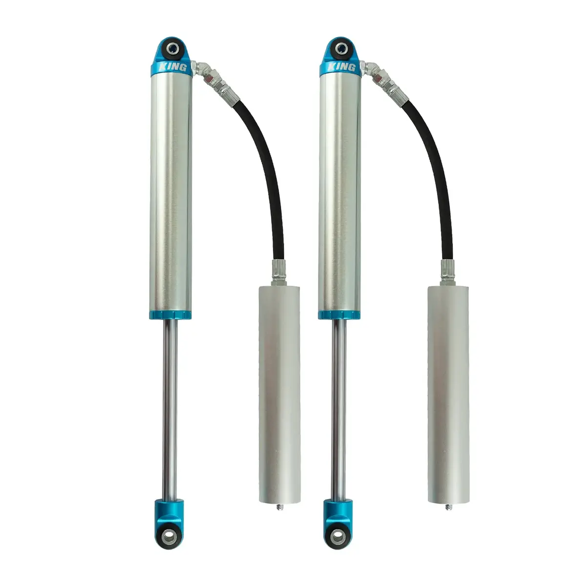 Thuren Fabrication | Dodge Ram King 2.5 Front Shocks 1