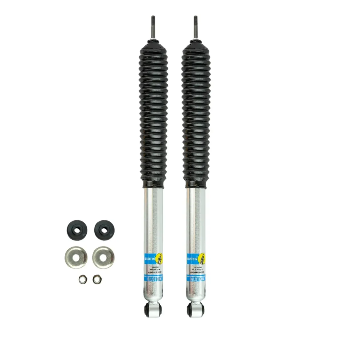 Thuren Fabrication | 1994-2013 Dodge Ram 2500 Bilstein 5100 Shocks - Front 1