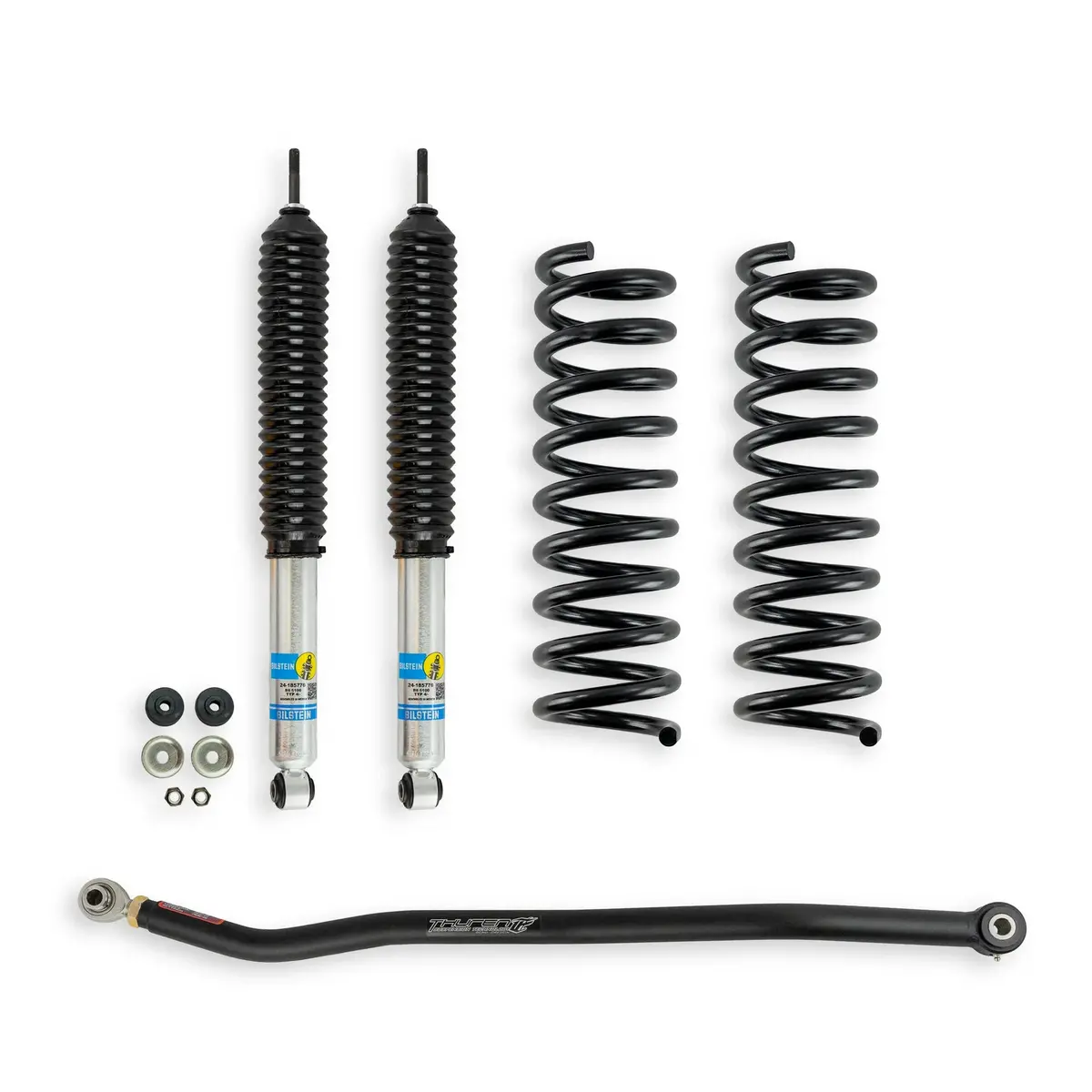 Thuren Fabrication | 2014+ Dodge Ram 2500 Diesel Bilstein 5100 Leveling Kit - 1.00 Inch 1