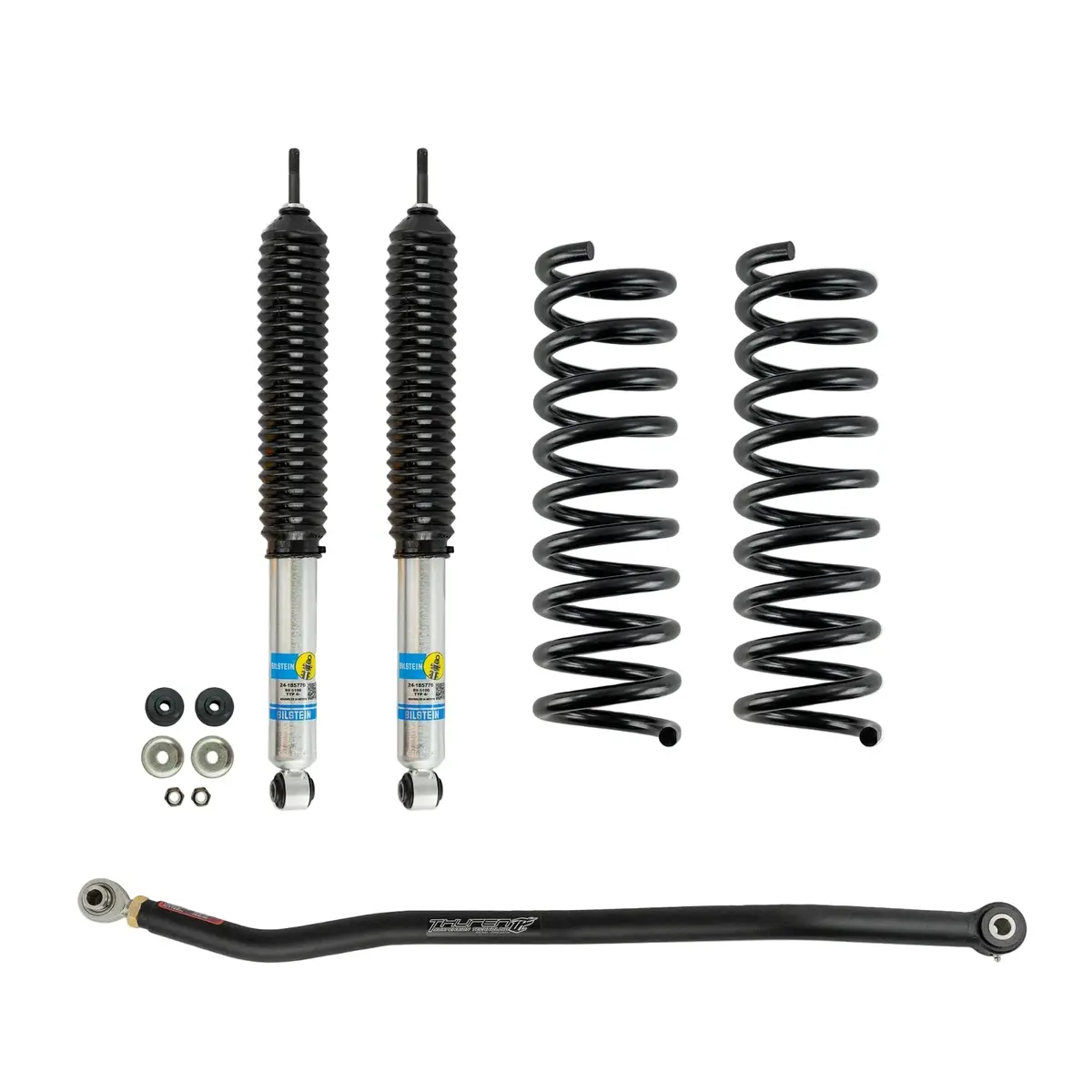 Thuren Fabrication | 2014-2024 Dodge Ram 2500 Diesel Bilstein 5100 Leveling Kit - 2.75 Inch 1