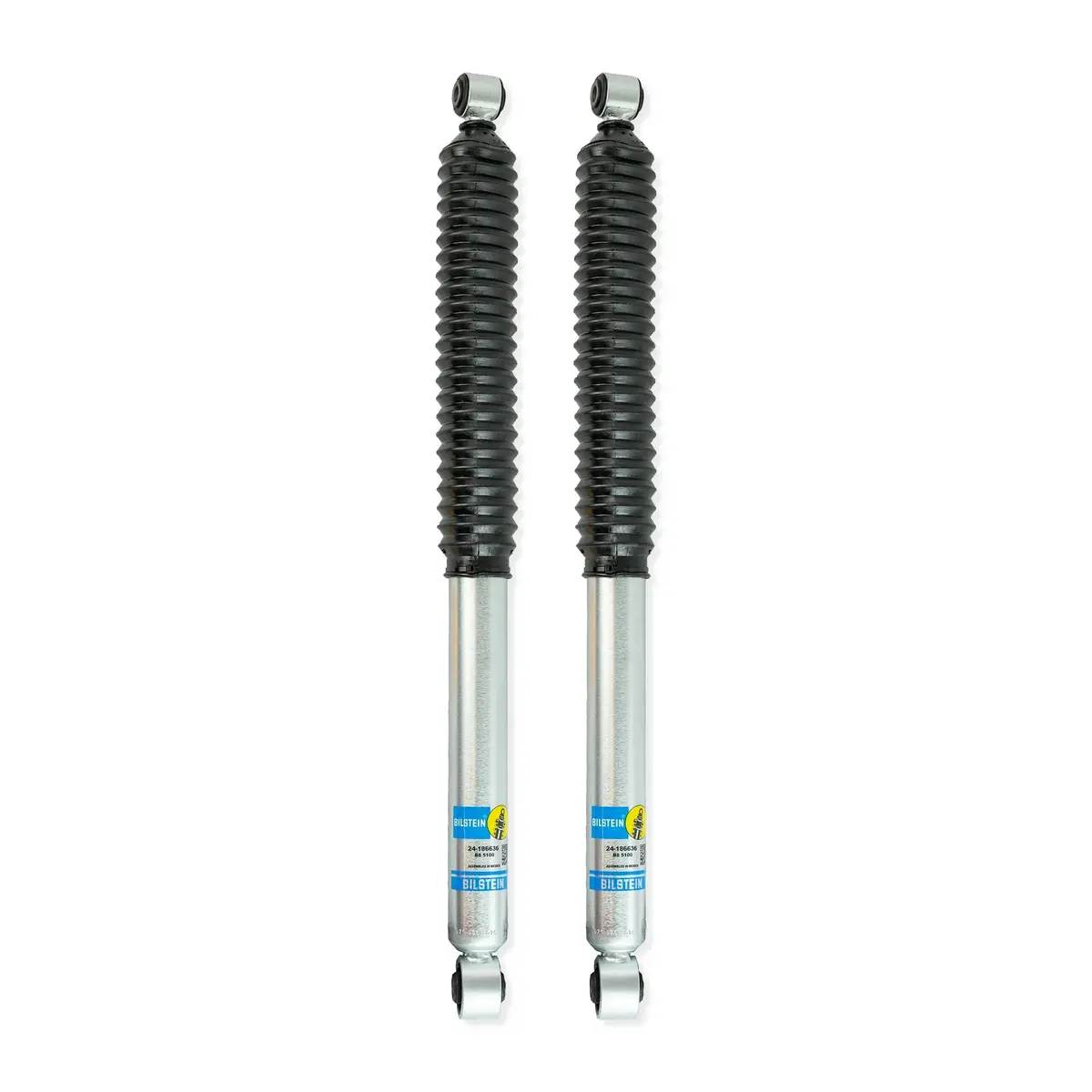 Thuren Fabrication | 1994-2002 Dodge Ram 2500 / 3500 Bilstein 5100 Shocks - Rear 1