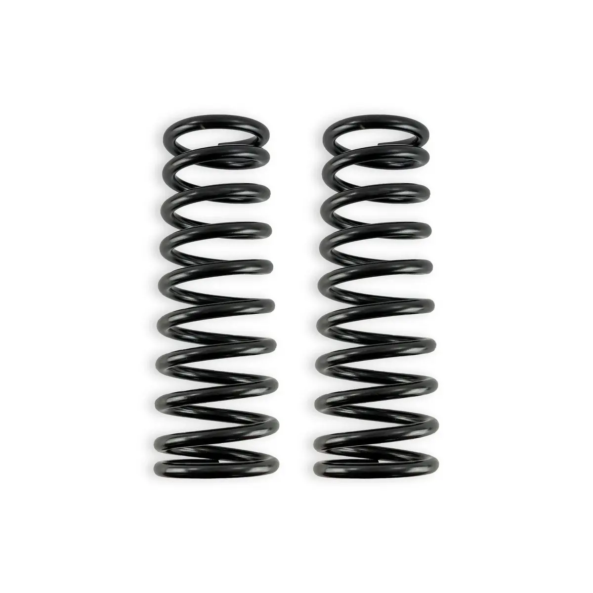 Thuren Fabrication | 1994-2013 Dodge Ram 2500 / 1994-2012 3500 Diesel 2 Inch Soft Ride Front Coil Springs 1