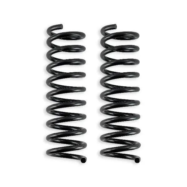 Thuren Fabrication | 2014+ Dodge Ram 2500 Diesel 2.00 Inch Front Soft Rate Coil Springs 1
