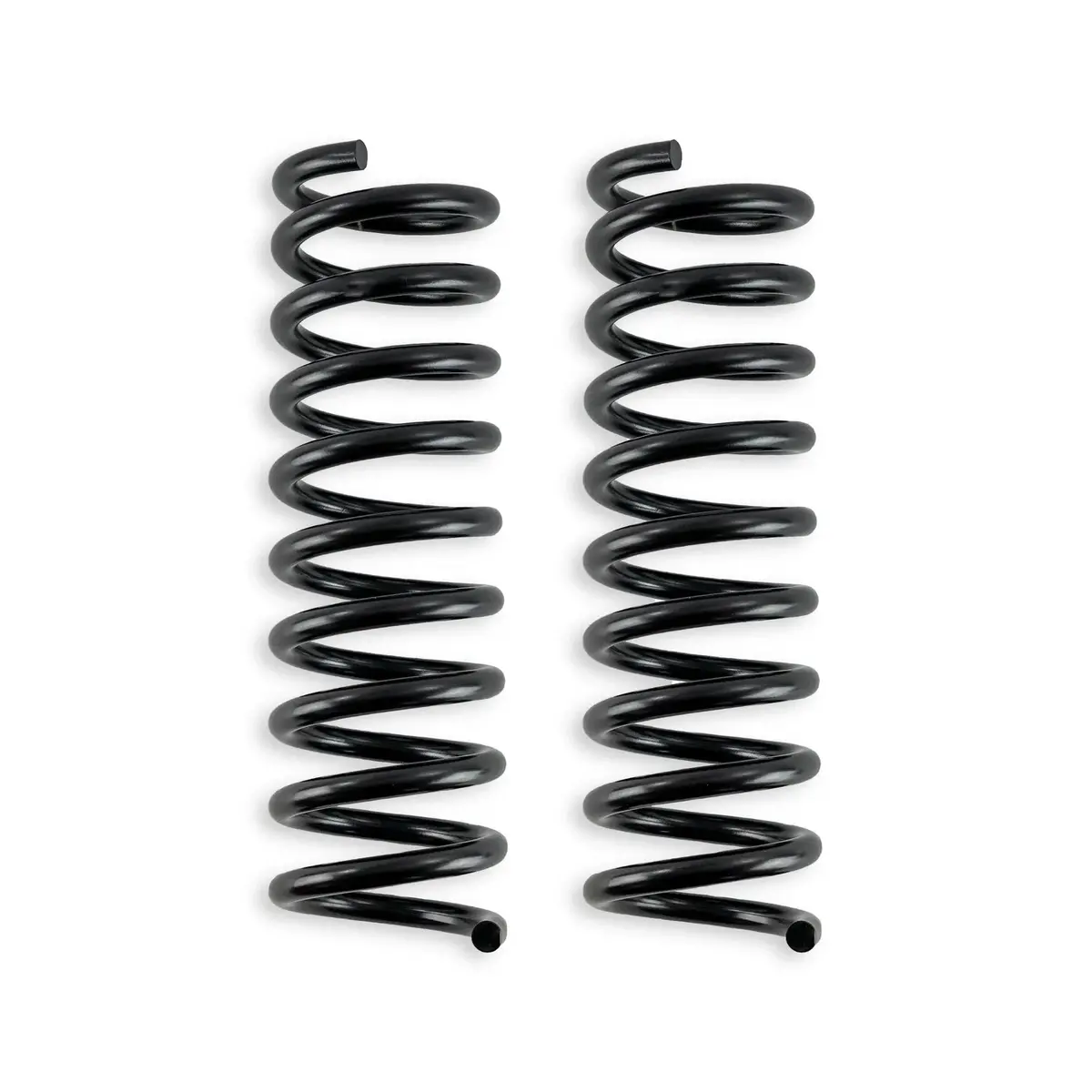 Thuren Fabrication | 2013+ Dodge Ram 3500 Hemi 1.50 Inch Front Soft Rate Coil Springs 1