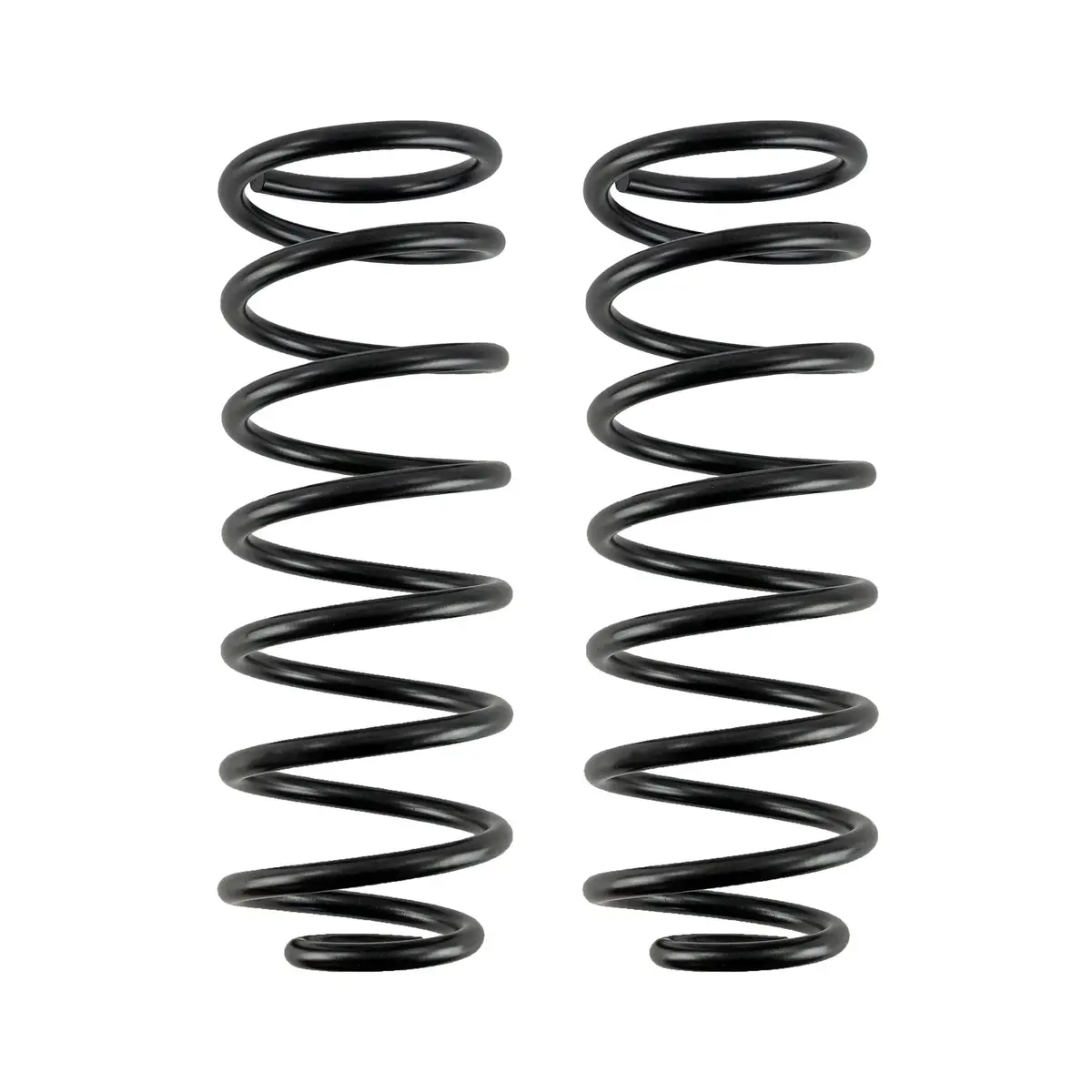 Thuren Fabrication | 2014-2023 Dodge Ram 2500 Rear Coils | 1.0 Inch Lift - Soft Rate 1