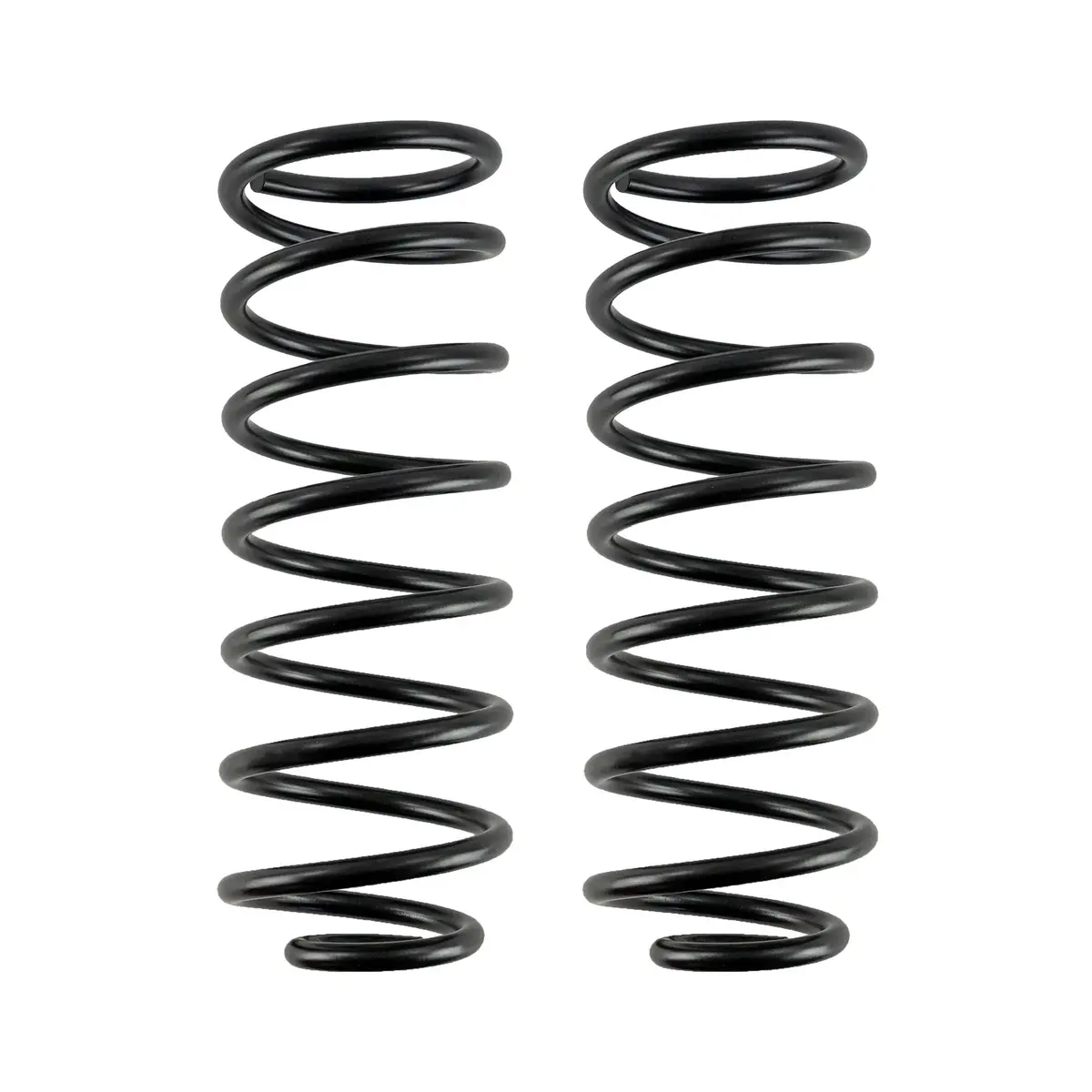 Thuren Fabrication | 2014-2023 Dodge Ram 2500 Rear Coils | Stock Height - Mid Rate 1