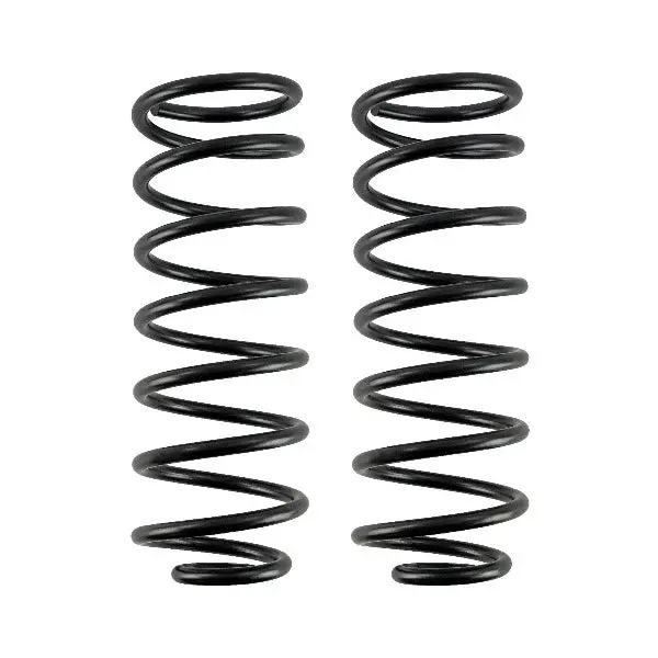 Thuren Fabrication | 2014-2024 Dodge Ram 2500 Rear Coils | 0.50 Inch Lowering - Soft Rate 1