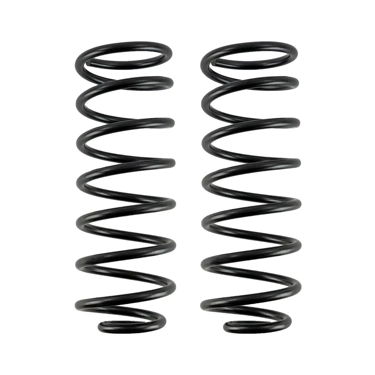 Thuren Fabrication | 2014-2024 Dodge Ram 2500 Rear Coils - Dual Rate Long Travel 1