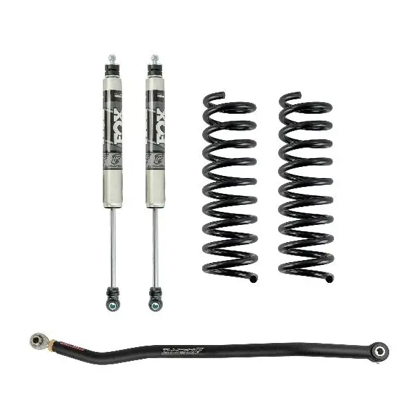 Thuren Fabrication | 2014+ Dodge Ram 2500 Diesel Fox Ifp Leveling Kit - 1.00 Inch 1