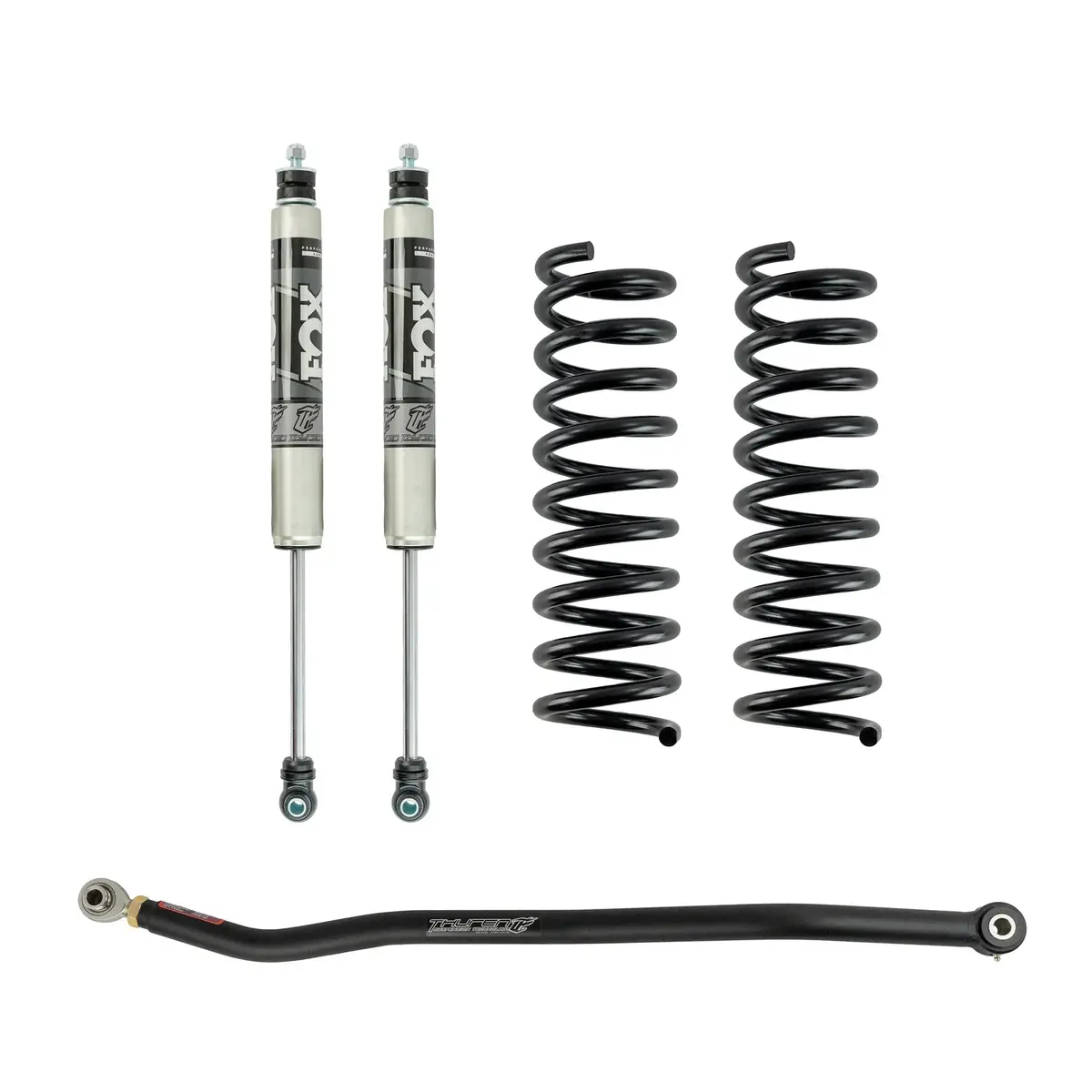 Thuren Fabrication | 2013+ Dodge Ram 3500 Diesel Fox 2.0 Ifp Leveling Kit - 2.25 Inch 1
