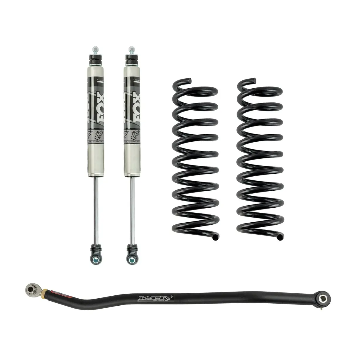 Thuren Fabrication | 2014+ Dodge Ram 2500 Hemi Fox Ifp Leveling Kit - 2.00 Inch 1