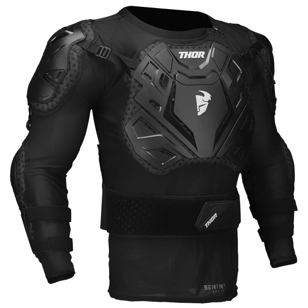 Thor Guardian Sentry Xp2 Jacket (Black) 1