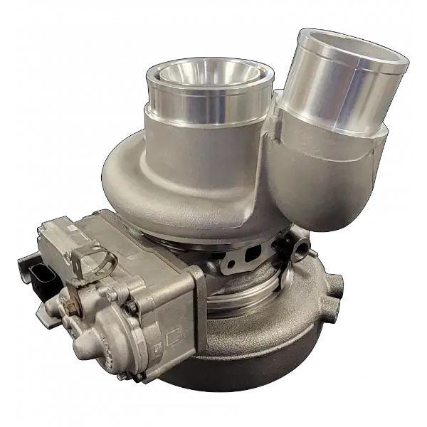 Stainless Diesel | 2019-2023 Dodge Ram 6.7L Cummins 60/60 Tow Boss Vgt Turbocharger 1