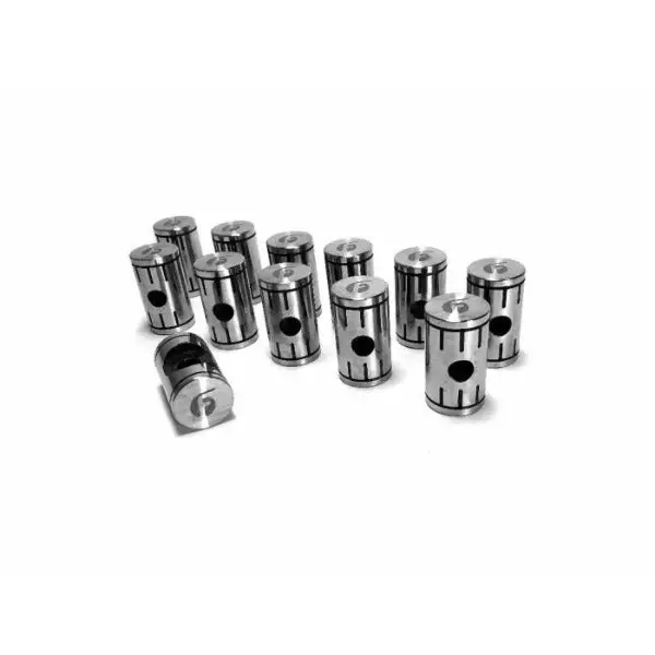 Fleece | 1998.5-2018 Dodge Ram 5.9L / 6.7L Cummins Billet Rocker Arm Trunions 1