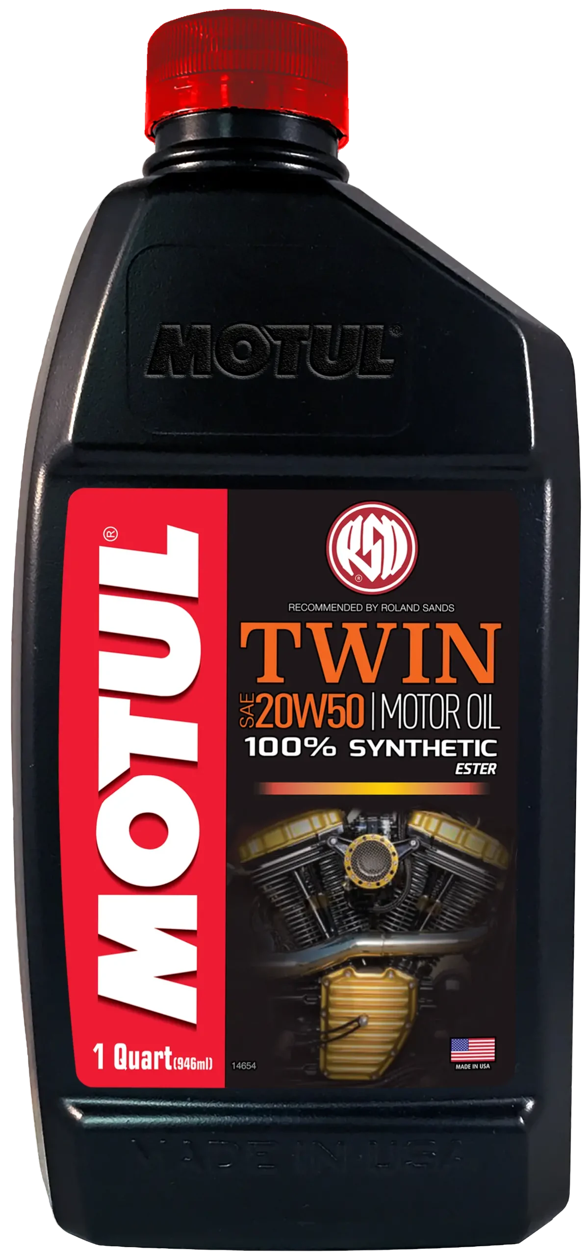 Twin Motor Oil 20W50 1