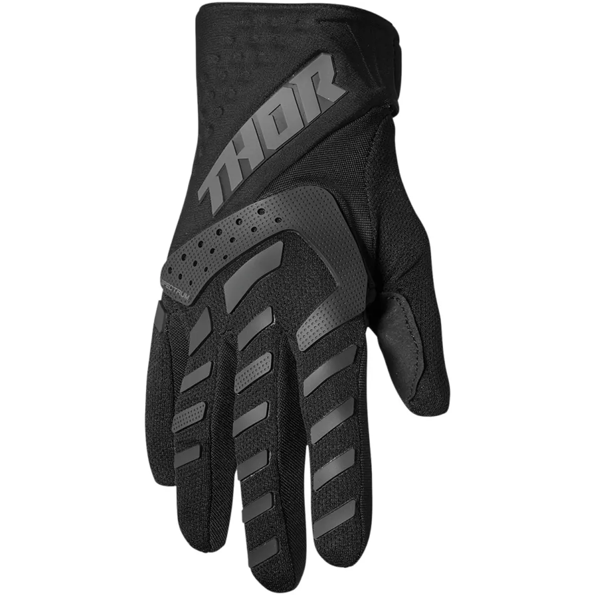 Thor Spectrum Gloves (Black) 1