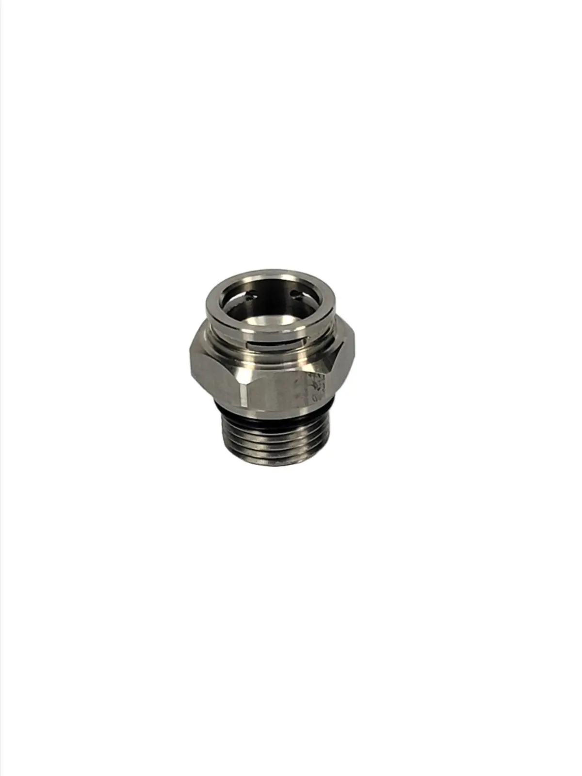 G&R Diesel | Stainless Transmission Cooler Line Fitting 1