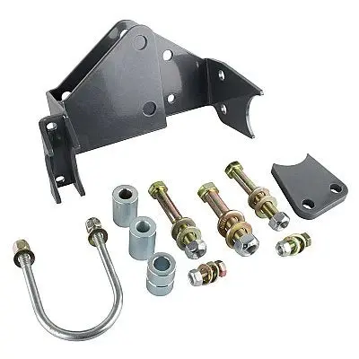 Apex Chassis | 2007-2018 Jeep Wrangler Jk Track Bar Relocation Bracket 1