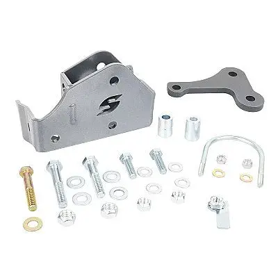 Apex Chassis | Track Bar Relocation Bracketjeep Wrangler Jl / Gladiator Jt 1