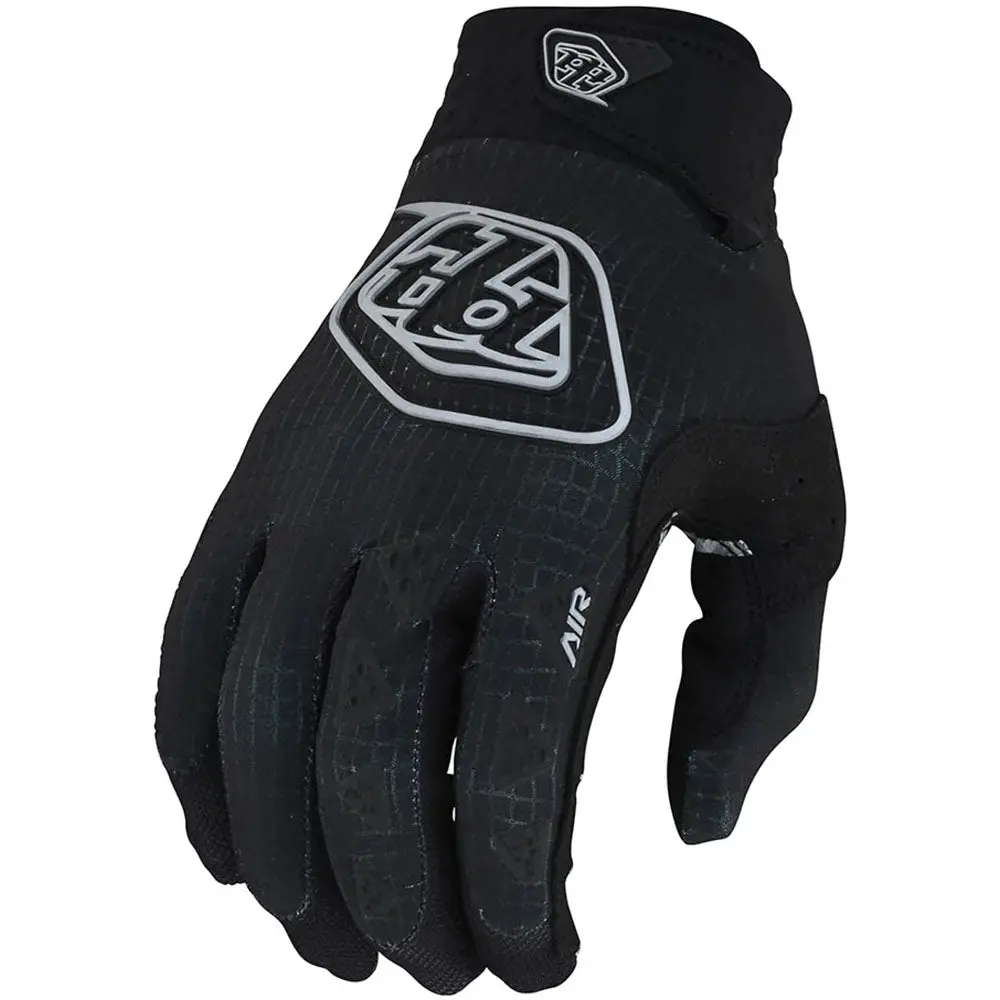 Troy Lee Designs Air Gloves (Solid Black) 1