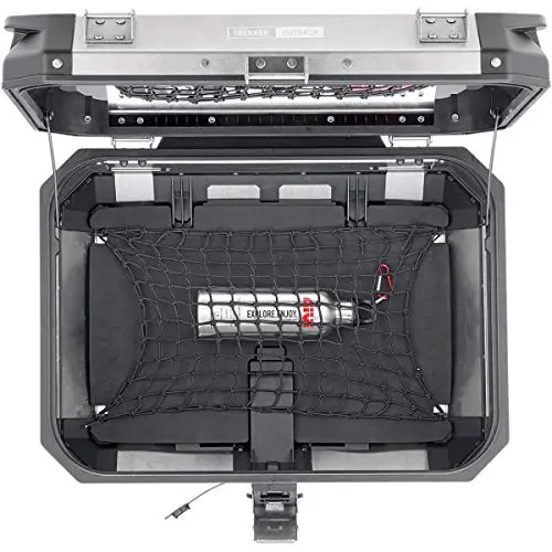 Givi E161 Motorcycle Inner Elastic Net For Top Cover Of Chest Trekker Outback, 58 L, Motorcycles 1