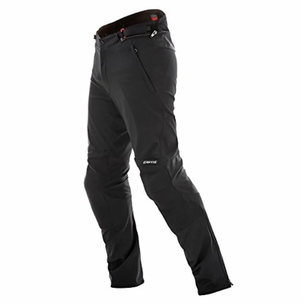 Dainese 1755018_001-New Drake Air Tex Pants Motorcycle, Black, Size 52 To 60 Eu 1