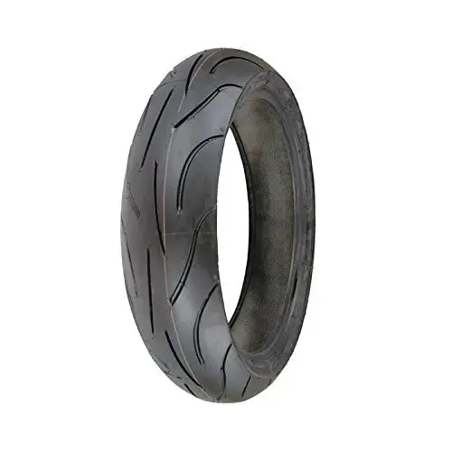 Michelin 269189 Rear Tire 130/70 R17 62H Pilot Street Radial Tl/Tt For Motorcycle 1