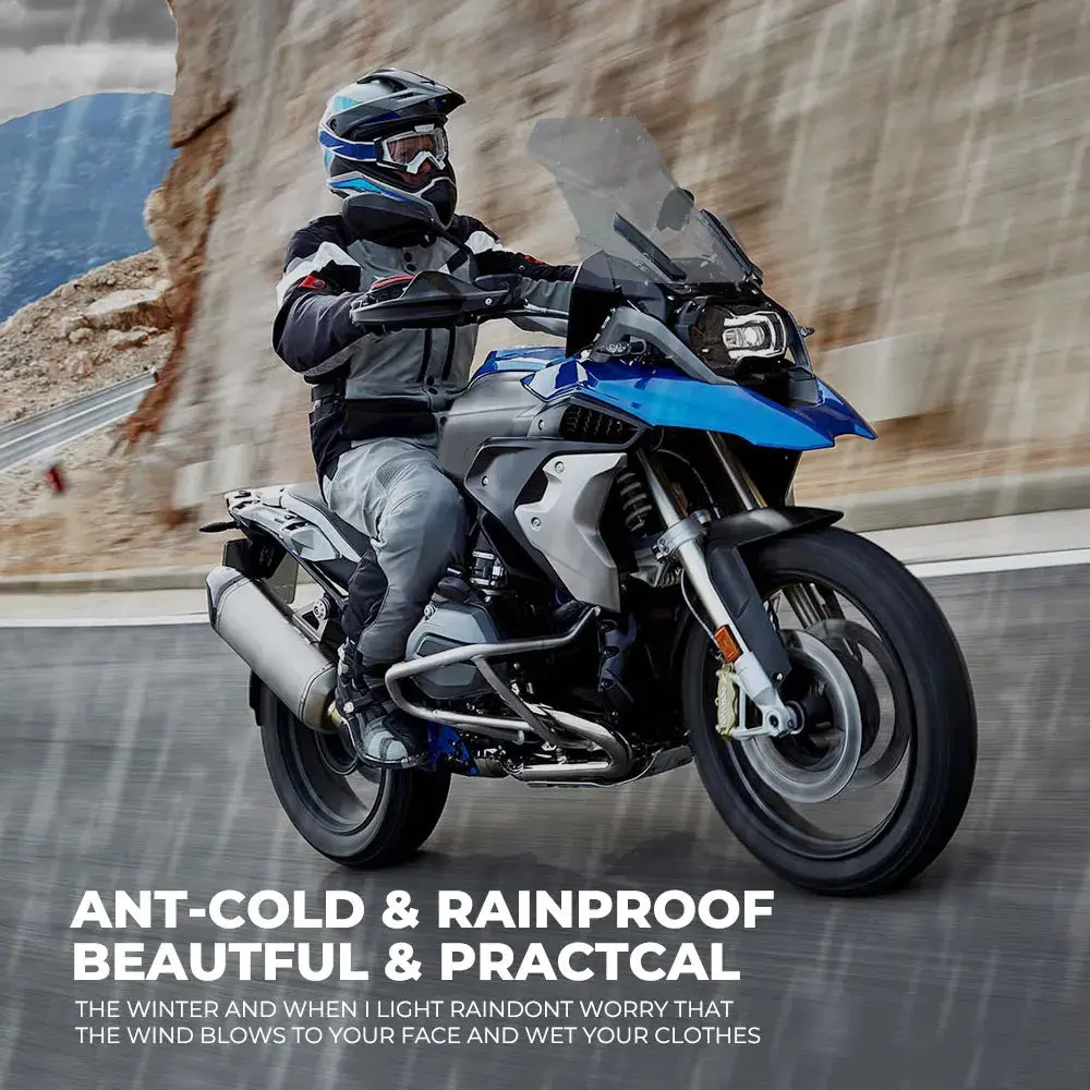2024 R1250gs New Windscreen Windshield For Bmw R1200gs R 1200 Gs Lc R1250gs Adv Adventure Wind Shield Screen Protector Parts 1