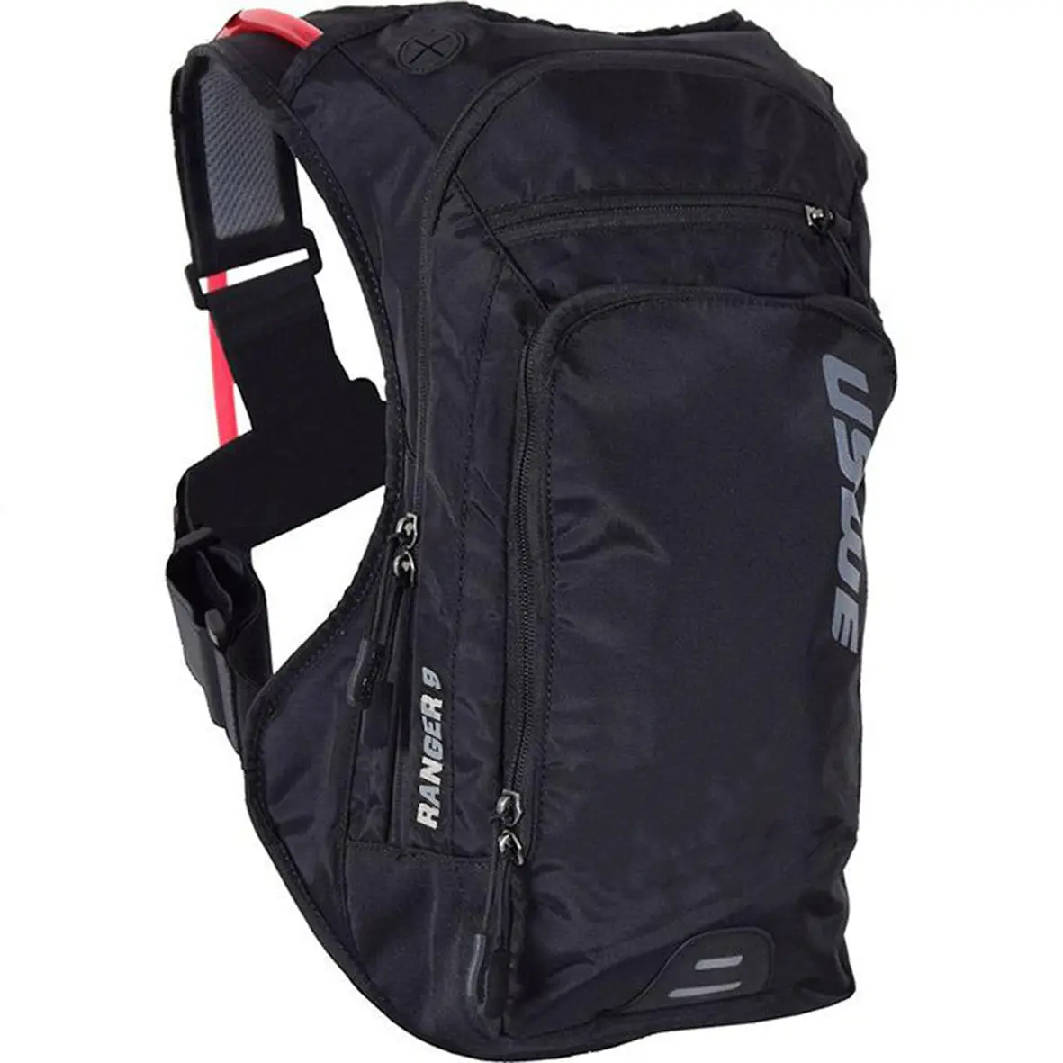Uswe Ranger 9 Hydration Pack (Black) 1