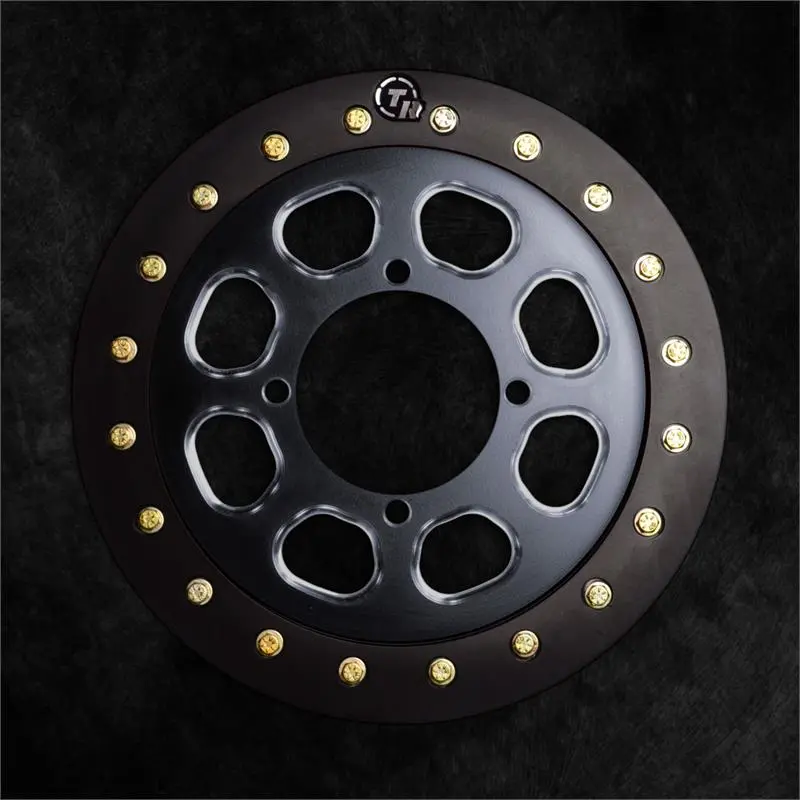 Trail Ready | 15X6 Sxs Beadlock Wheel 1