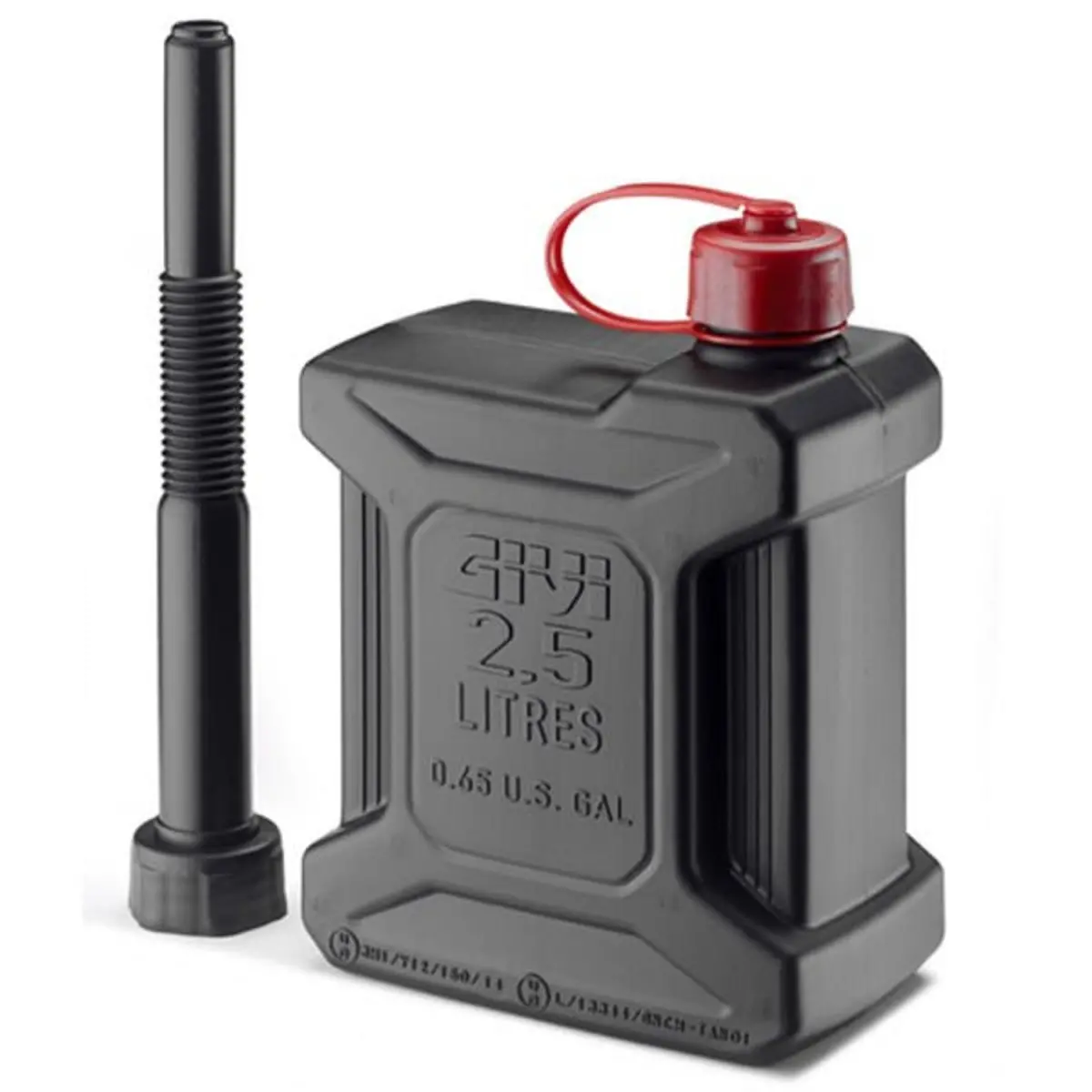 Givi Tan01-Certified Bidon Gasoline, Water Or Oil 2,5 L 1