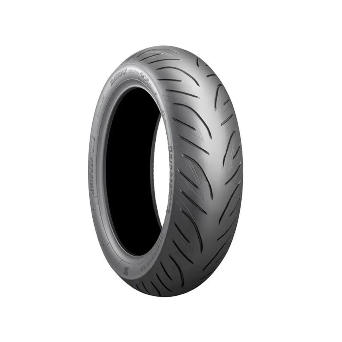 Bridgestone 10591-Battlax Scooter Rear Tire Sc2 160/60 R14 65H 1