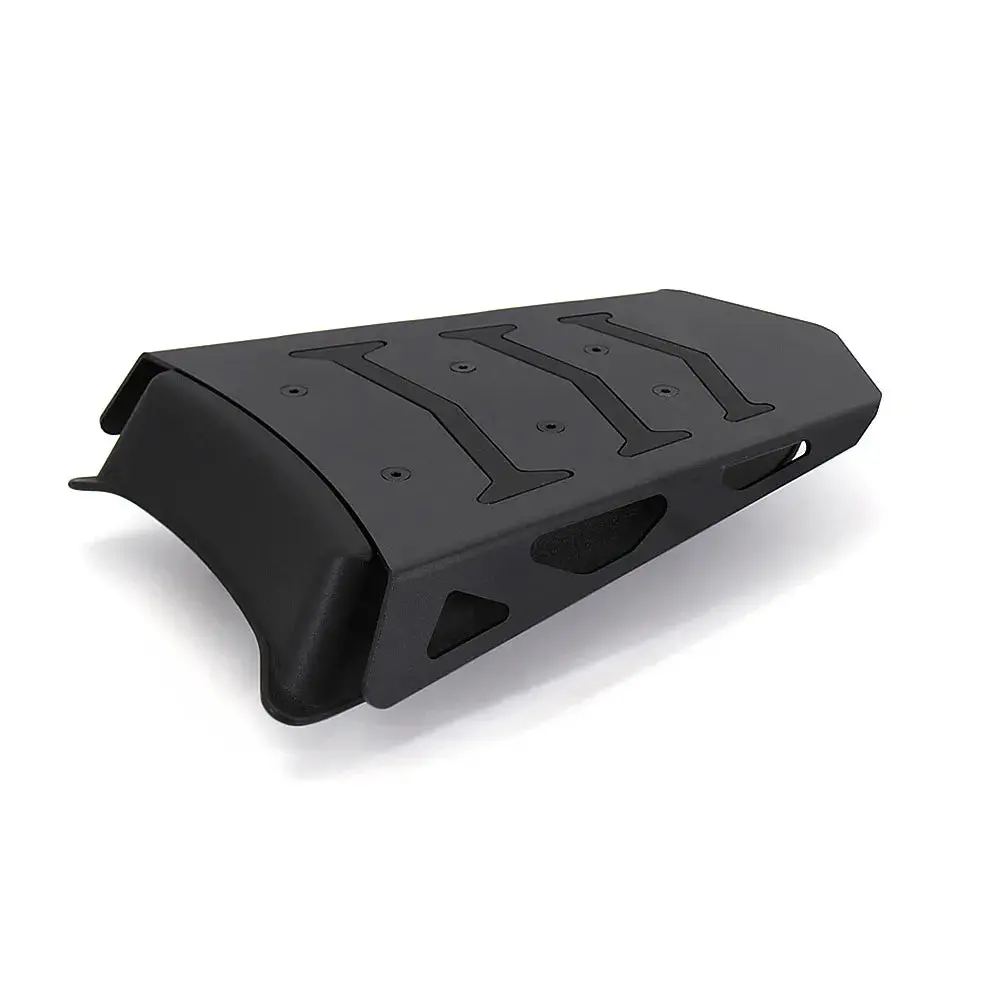 Motorcycle Rear Seat Rack Cover Luggage Case Support Carrier Pannier For Yamaha Tenere700 Tenere 700 2019 2020 2021 Accessories 1