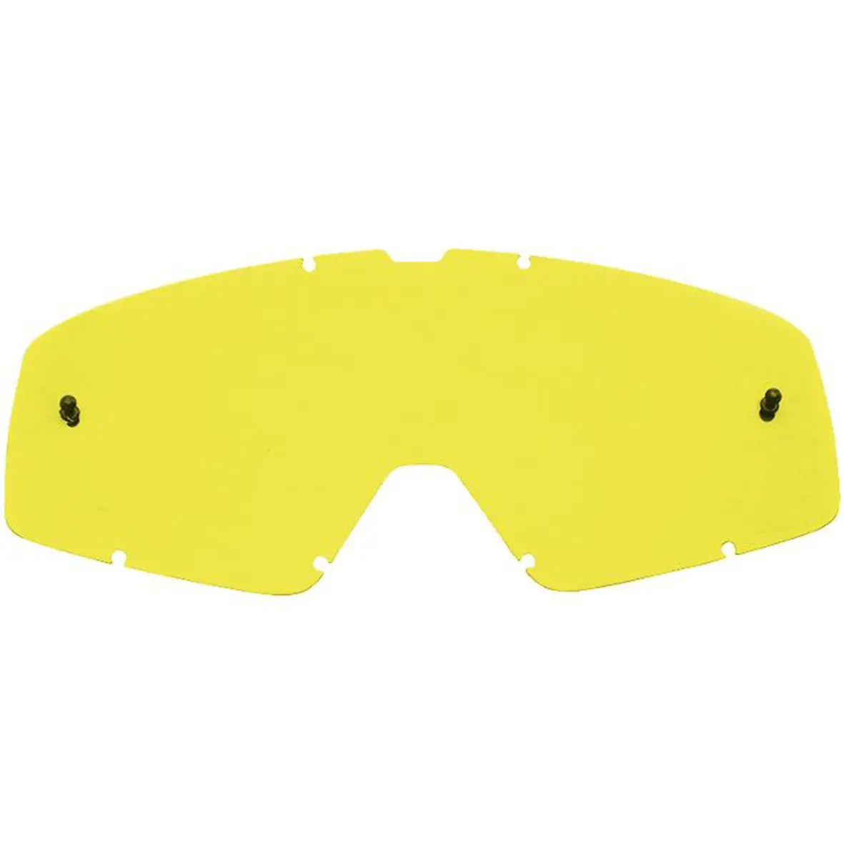 Fox Main Clear Lexan Replacement Lens with Anti-Fog Coating