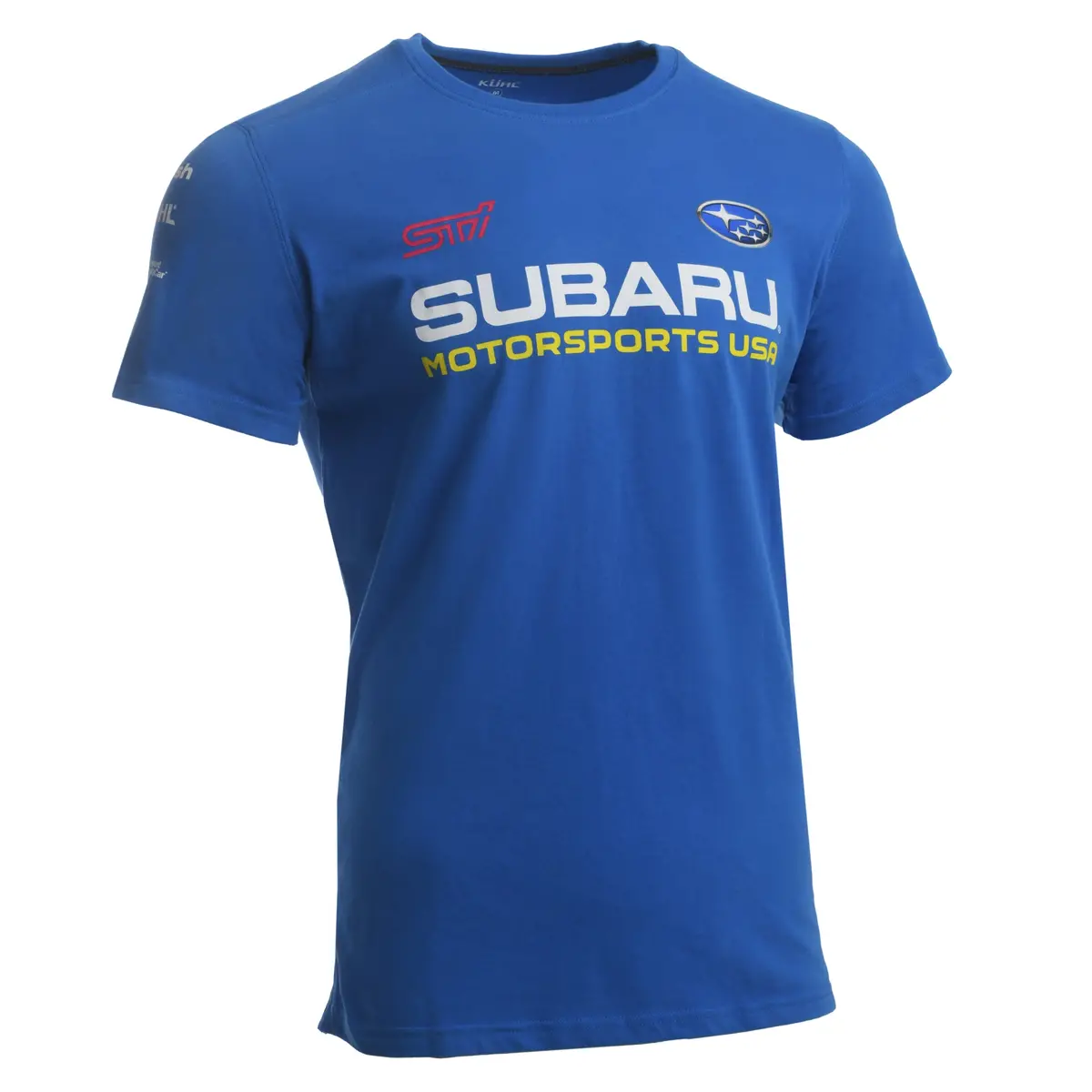 Subaru Motorsports Usa | Kuhl Bravado | Team Shirt 1