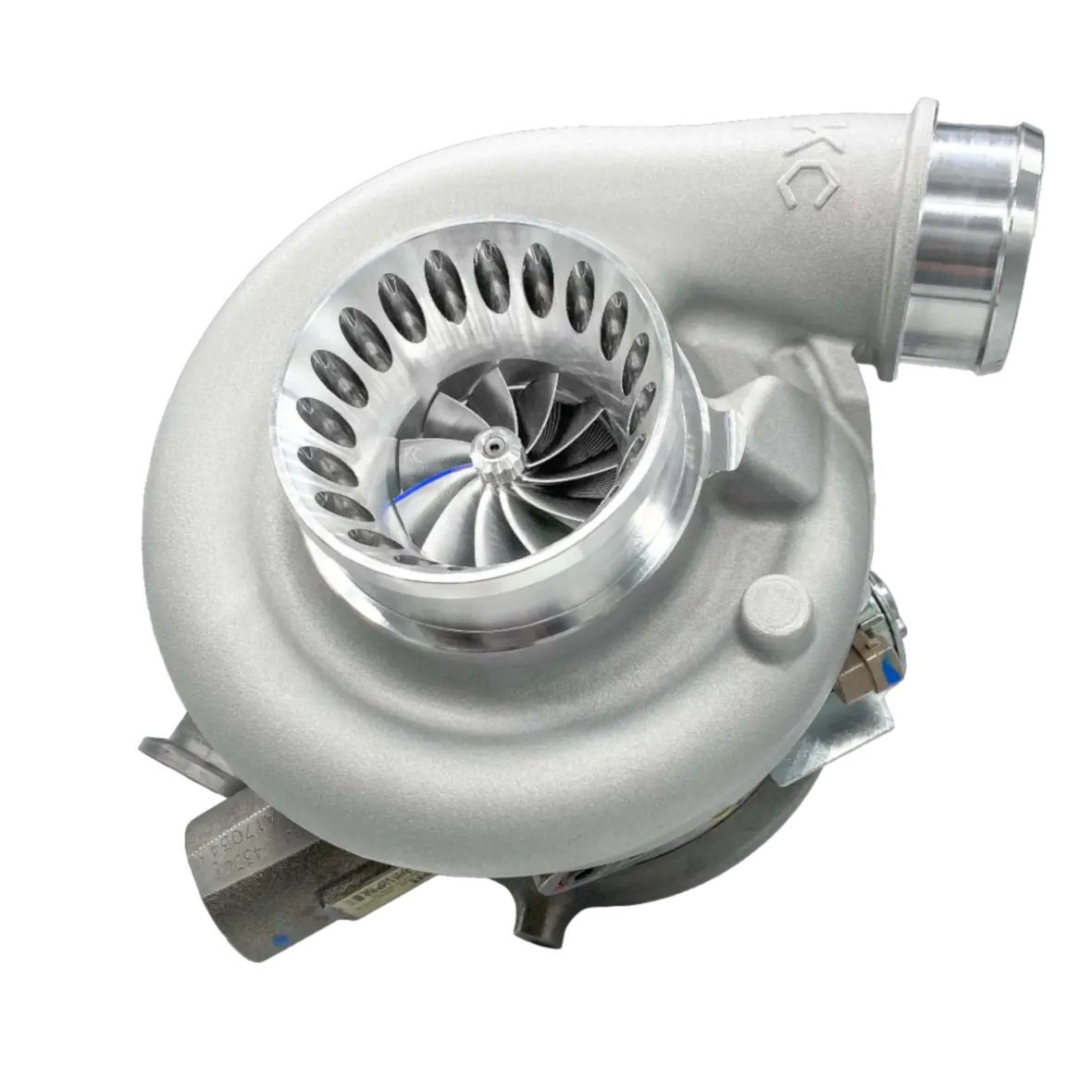 Kc Turbos | Jetfire Stage 2 Turbo - 6.0L Power Stroke (04-07) 1