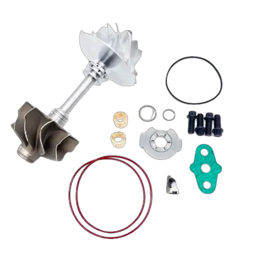 Kc Turbos | Balanced Assembly Turbo Kit - 6.0L Power Stroke (2004) 1
