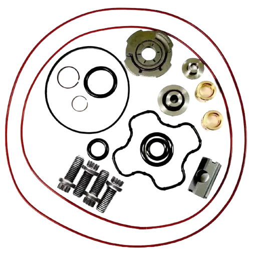 Kc Turbos | 360 Turbo Rebuild Kit - 7.3L Power Stroke - (Gtp, Tp & Kc Turbos | 300X) 1