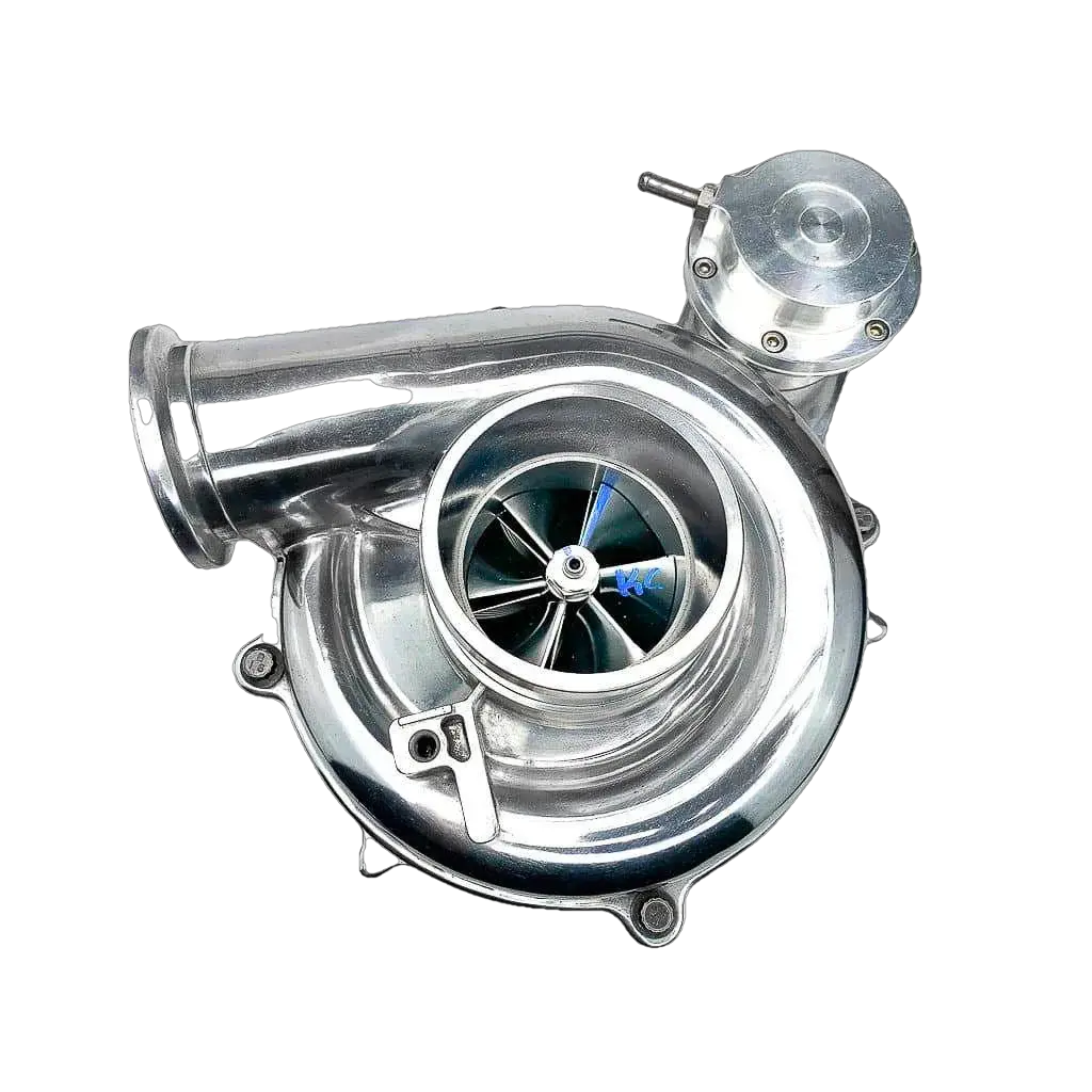 Kc Turbos | Stock Plus Billet Turbo - 7.3L Power Stroke (E99) 1