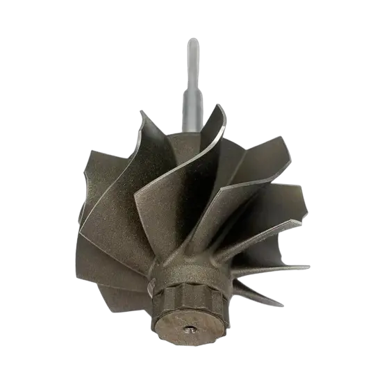 Kc Turbos | S300 Turbine Wheel - 7.3L Power Stroke (1999-2003) 1