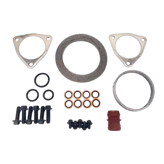 Kc Turbos | Turbo Install Kit - 6.4 Power Stroke (2008-2010) 1
