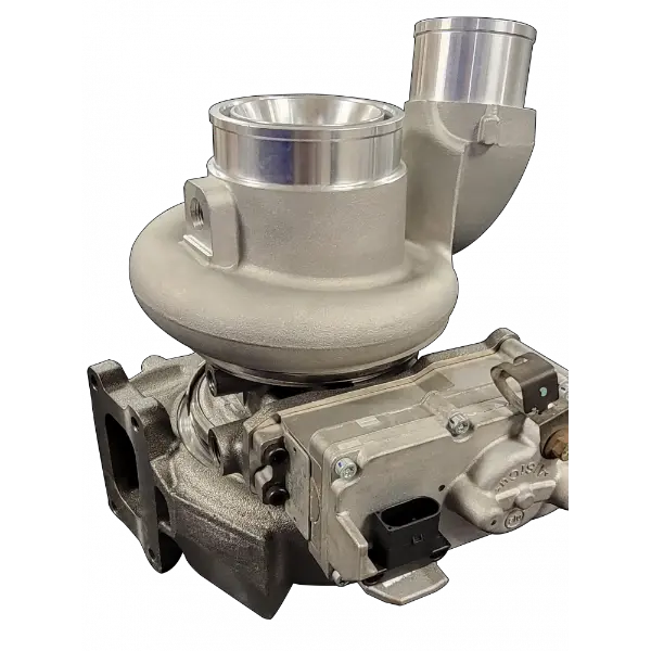 Stainless Diesel | 2019-2023 Dodge Ram 6.7L Cummins Reman Vgt Replacement Turbocharger *Discontinued* 1