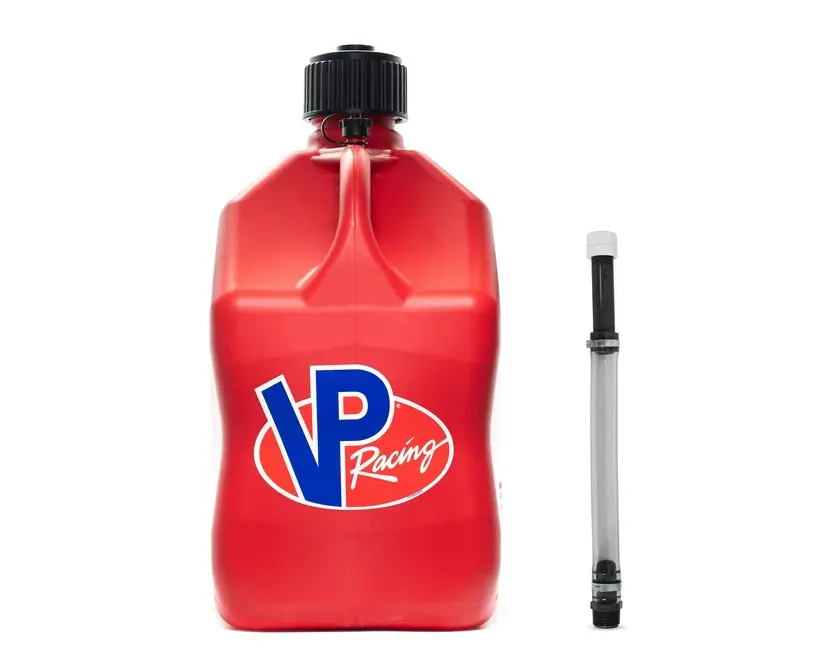 Vp Racing Red 5.5 Gal Fuel Can 1